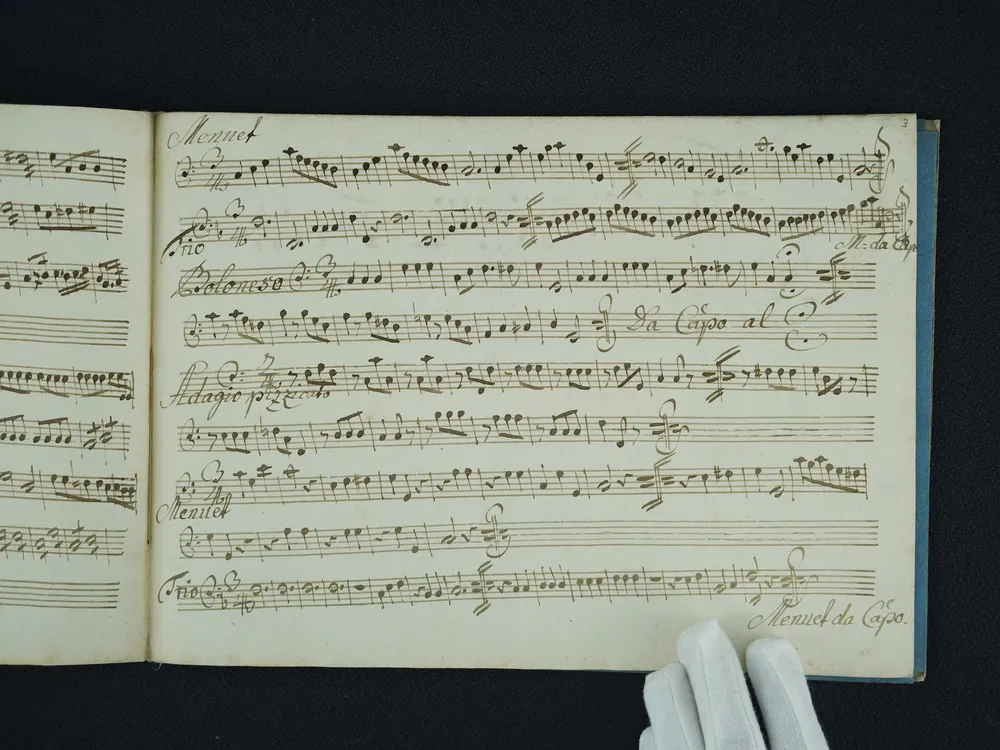 This Lost Mozart Composition Hasn't Been Heard for Centuries. Now, You Can Listen to It image