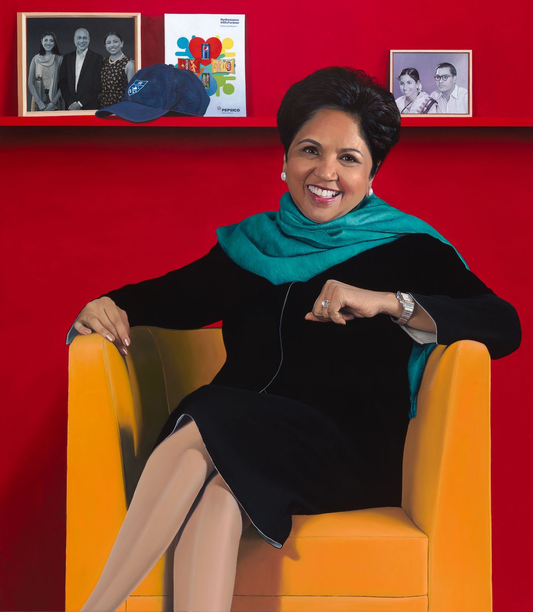 Indra Nooyi