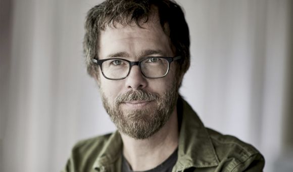 Smithsonian Associates will hosts an evening with singer-songwriter Ben Folds on December 3. (Joe Vaughn)