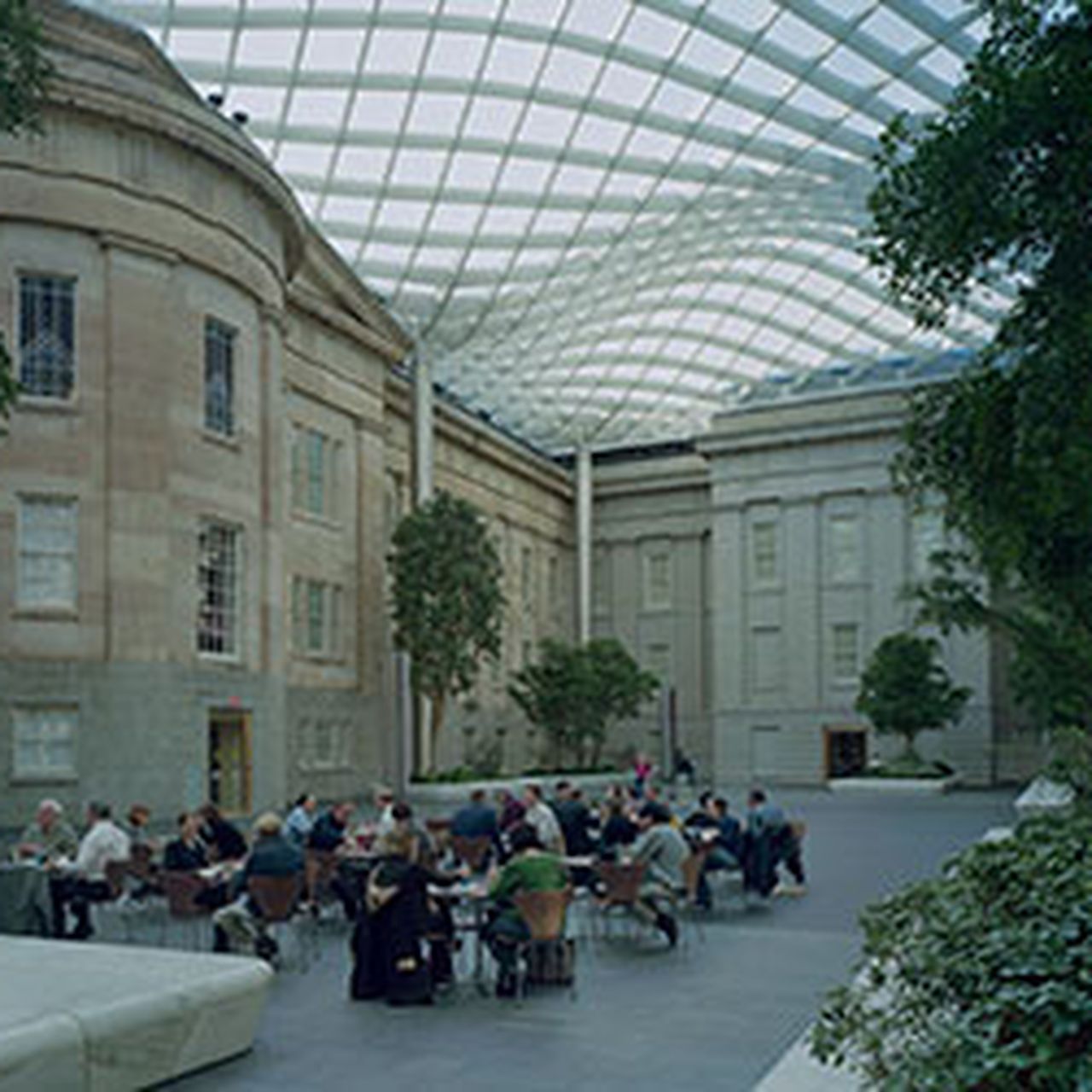 The List: Five Study Nooks in and Around the Smithsonian Museums, image size:1280x1280
