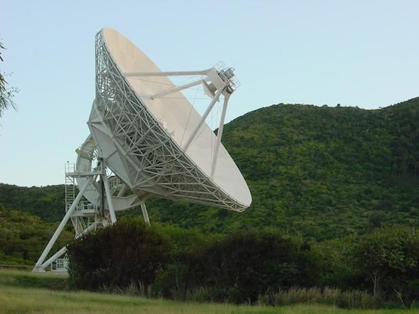 The Very Long Baseline Array