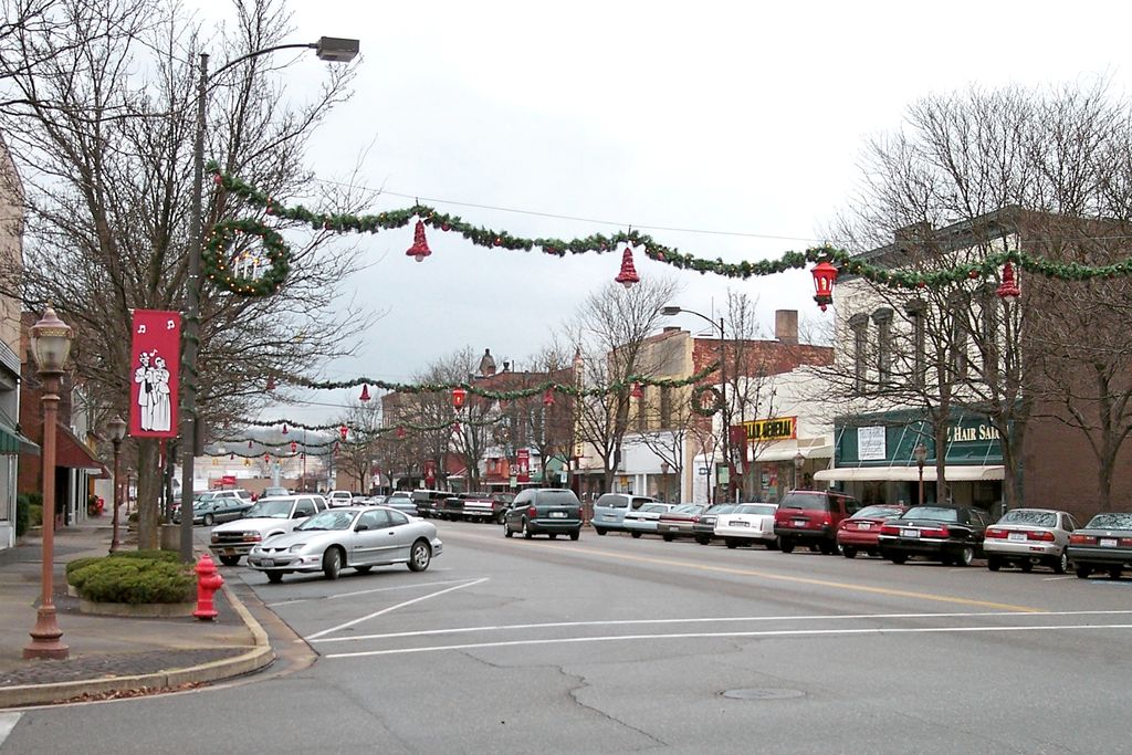 Dover, Ohio