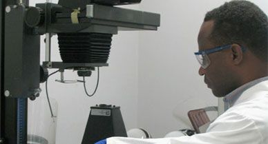 The African American DNA Roots Project is a molecular anthropology study designed to match African American lineages with those in West Africa, a region from which many slaves were taken.