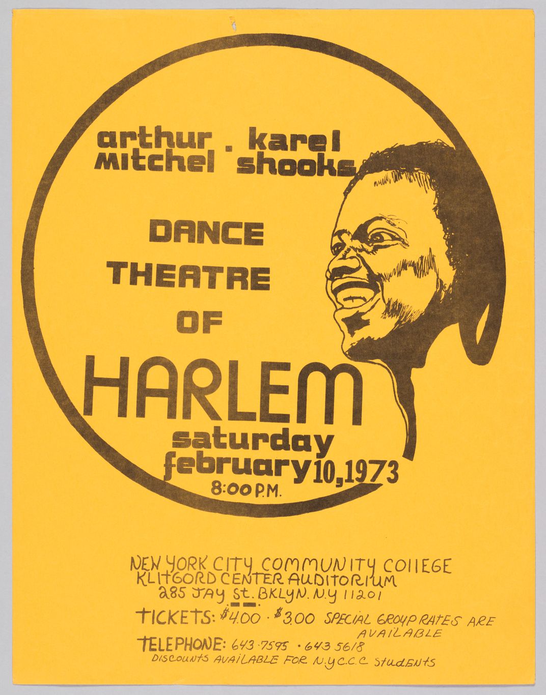 harlem poster