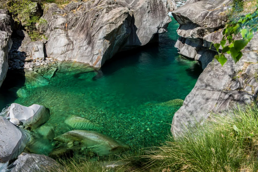 Valle Verzasca