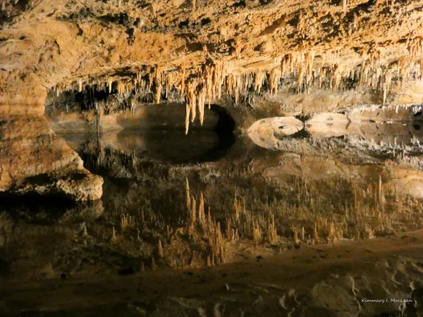 Luray Caverns Reflections thumbnail