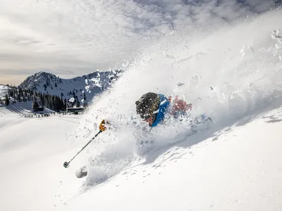 Rapid snowmelt may affect Utah&#39;s ski industry, which contributes billions of dollars to the local economy each year.