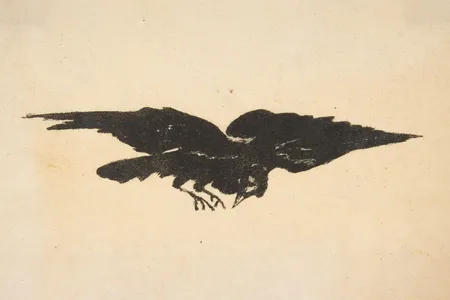 Despite gaining national renown after &ldquo;The Raven&rdquo; was published in 1845, Edgar Allan Poe never enjoyed great financial success.