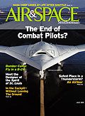 Cover for July 2011