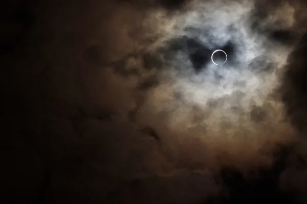 Solar Eclipse 2023 thumbnail