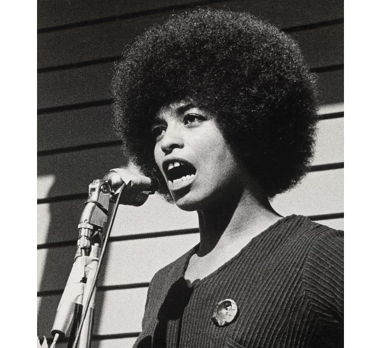 Angela Davis
