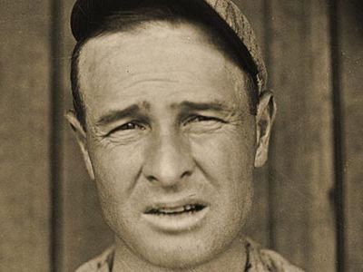 First baseman Frank Chance was known as "the Peerless Leader."