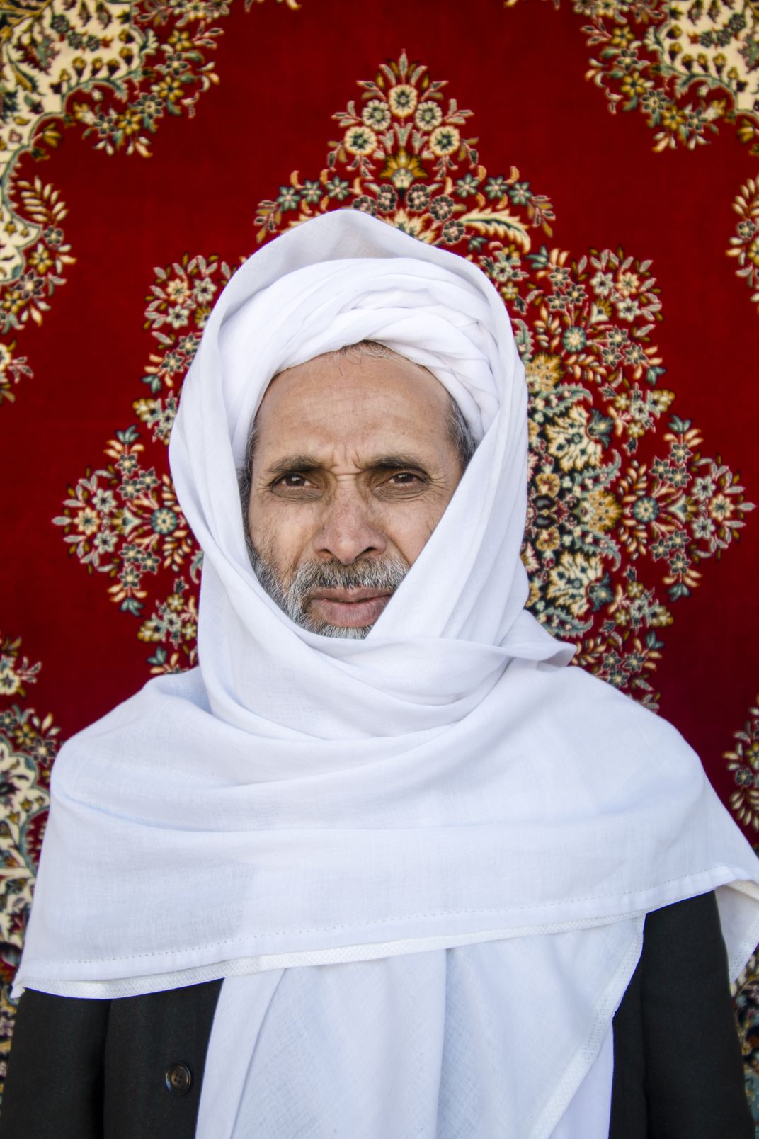 Sistani man | Smithsonian Photo Contest | Smithsonian Magazine