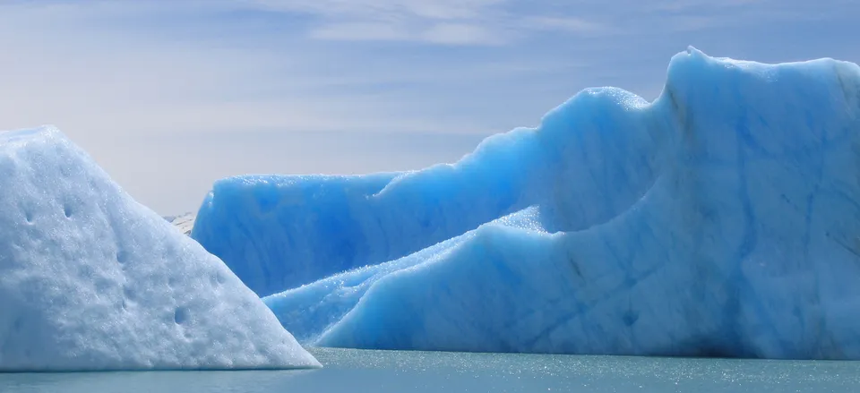  Icebergs 