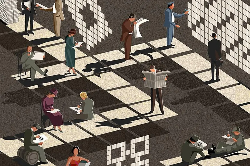 Crossword opener 