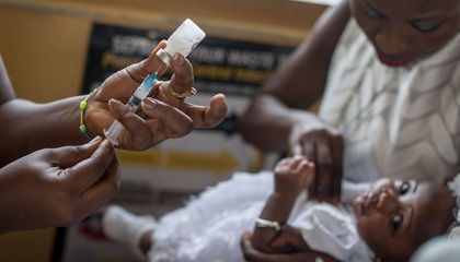 Why Did It Take 35 Years to Get a Malaria Vaccine?