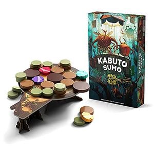 Preview thumbnail for 'Kabuto Sumo