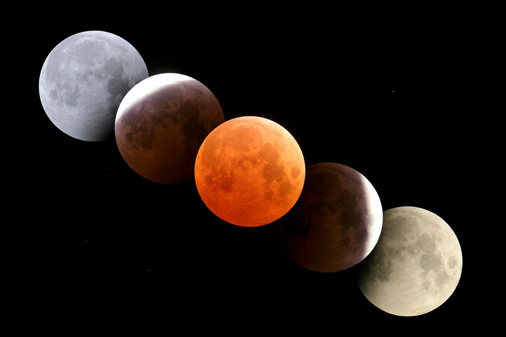 Lunar Eclipse