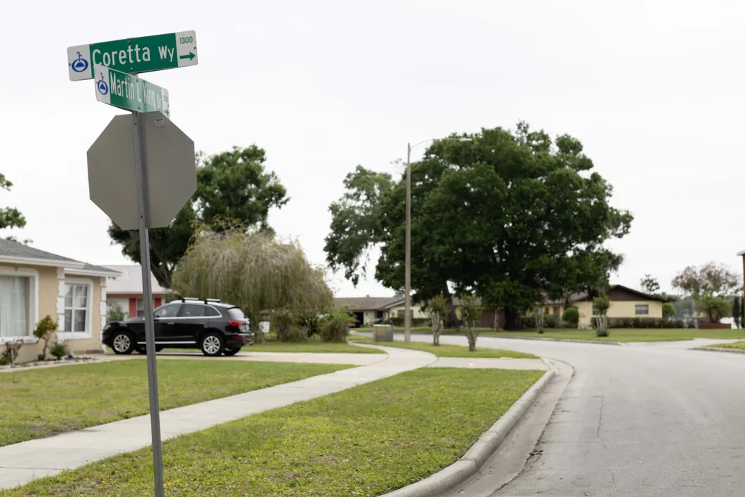 MLK Drive Orlando 1