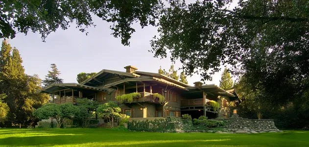 David B. Gamble house