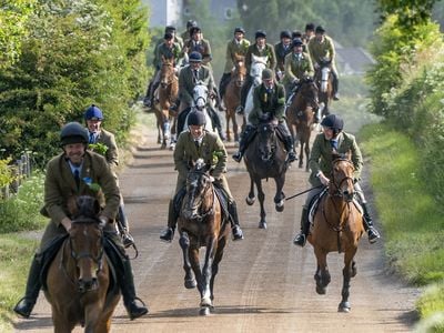 The Festival Where Scotland's Violent History Comes Back to Life image