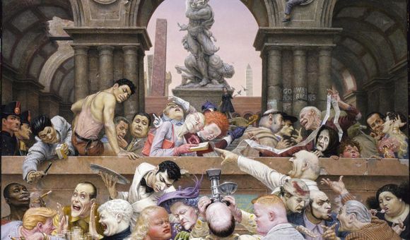 Paul Cadmus, 