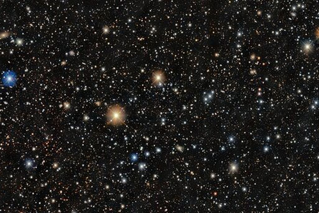 Second-generation star found in the Milky Way