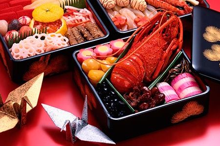 Food has always been a powerful symbol, especially during rites of passage, such as the start of the new year.