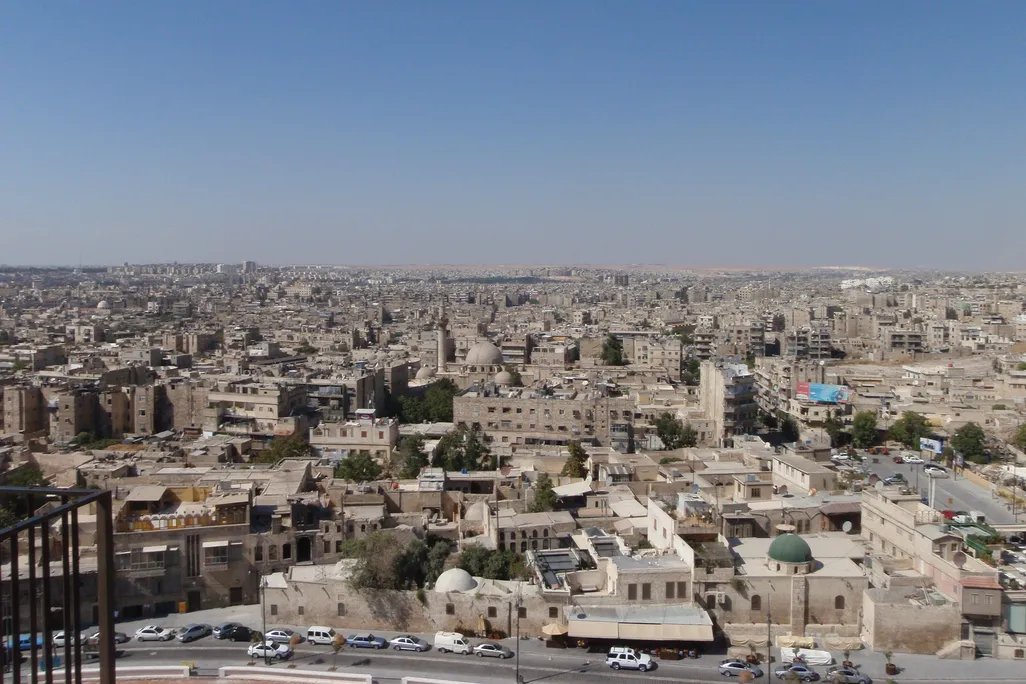 Aleppo
