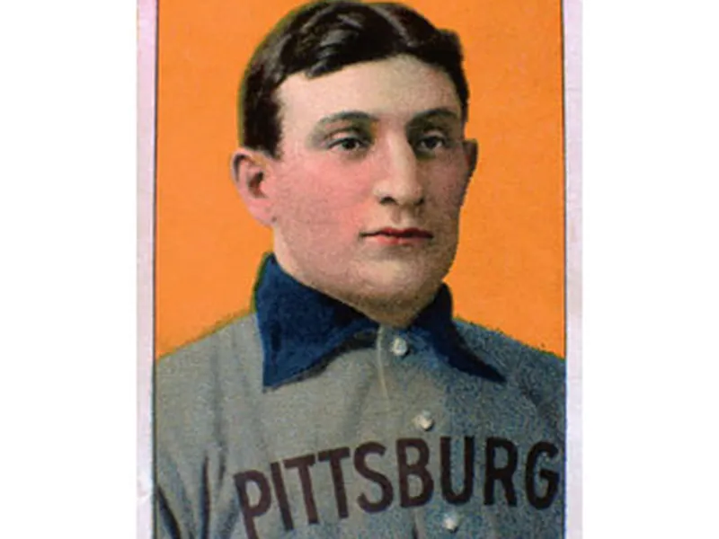 Honus Wagner in the 1940's  Baseball History Comes Alive!