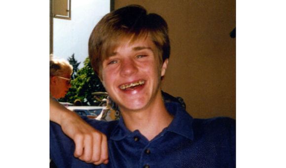 Matt Shepard in high school, taken in Lugano, Switzerland (NMAH)