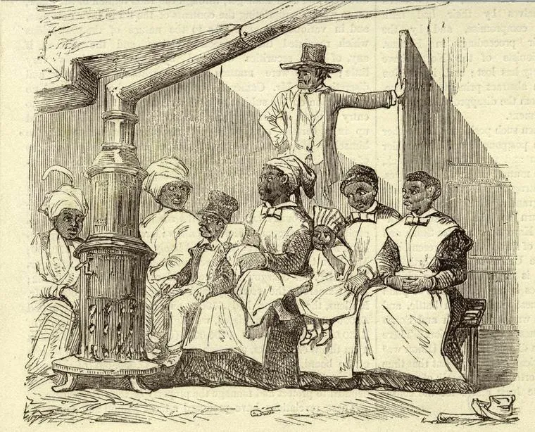 Cartoon 1800 Slave Porn - Retracing Slavery's Trail of Tears | History| Smithsonian Magazine