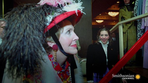 Preview thumbnail for Why Nancy Reagan's Sense of Style Wasn't Appreciated