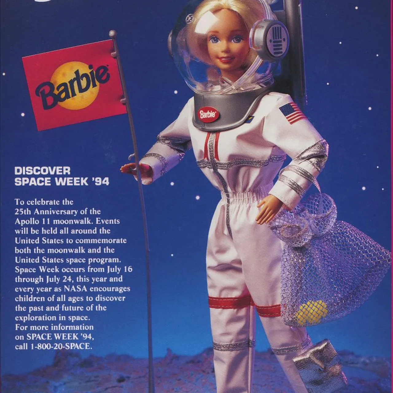 Barbie: An Astronaut for the Ages | Smithsonian Voices | National