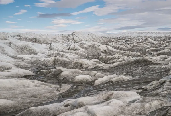Greenland Ice Cap, Looking Inland from Point 660 thumbnail