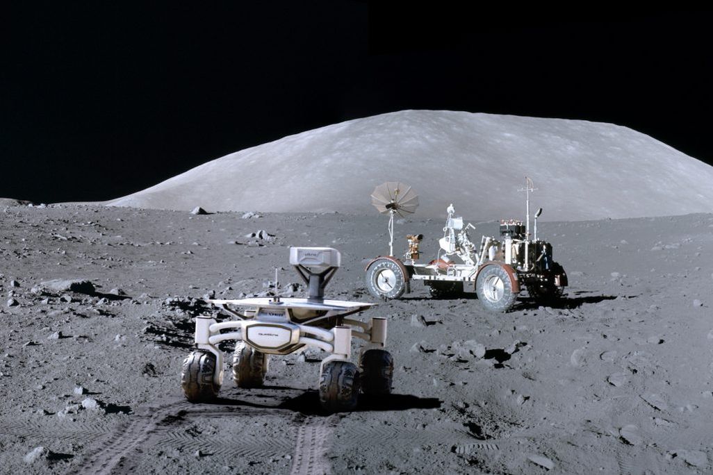 Lunar Landers