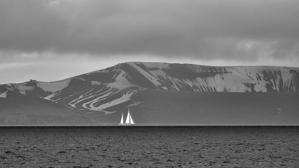 Sailing the far flung corners of the world thumbnail