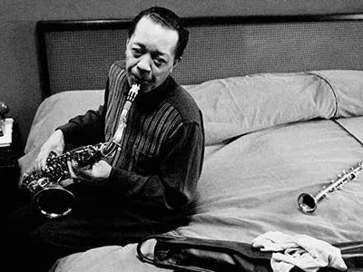 Lester Young electrified the jazz world with his dexterity and imagination.