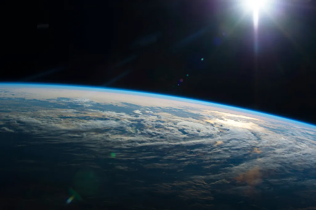 Earth's surface