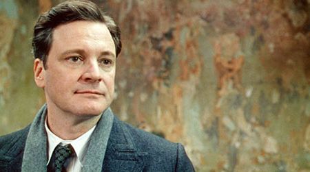 Colin Firth, a king AND a scientist.