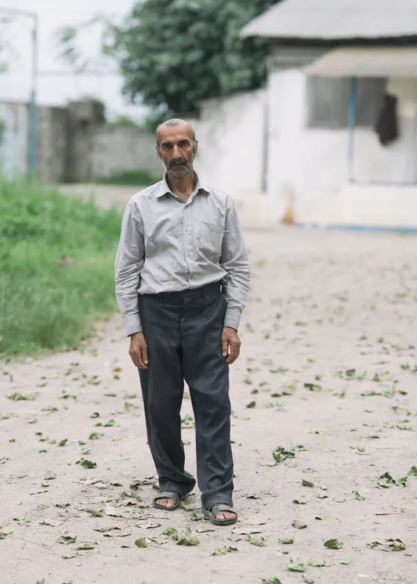 Man with a fall thumbnail