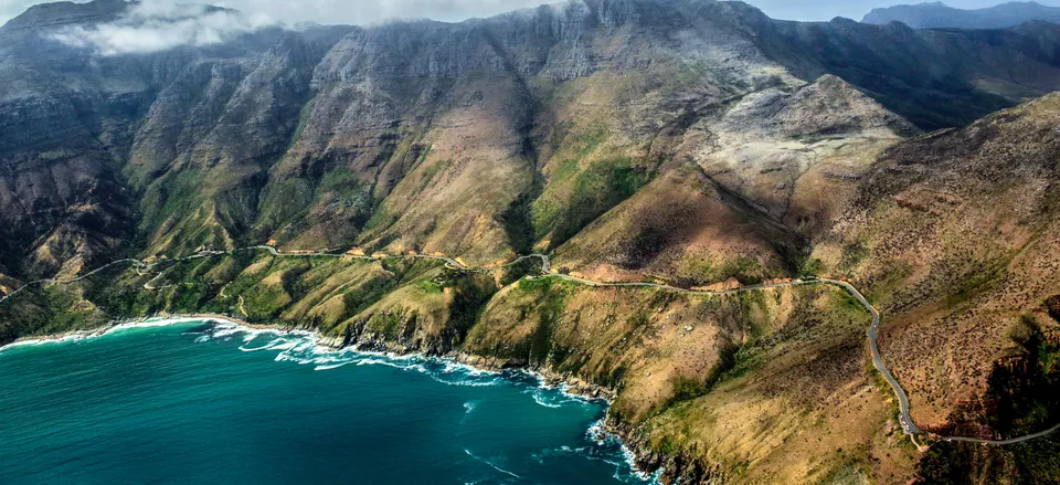  Chapman's Cape Drive, near Cape Town 