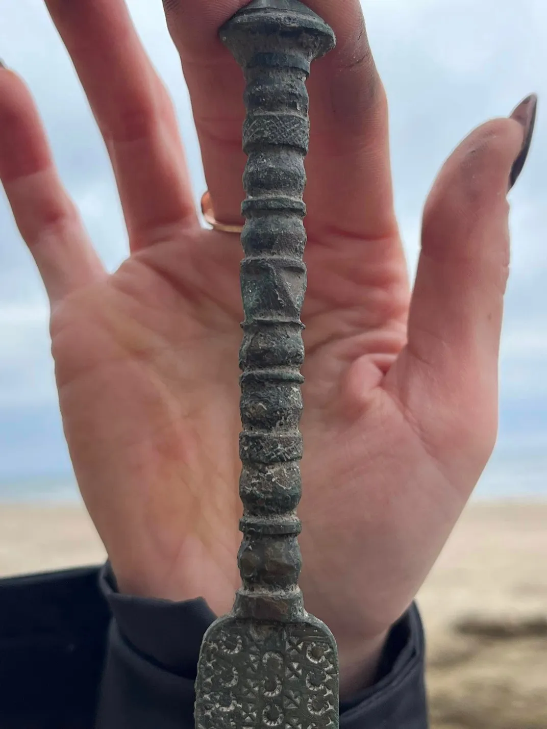 handle