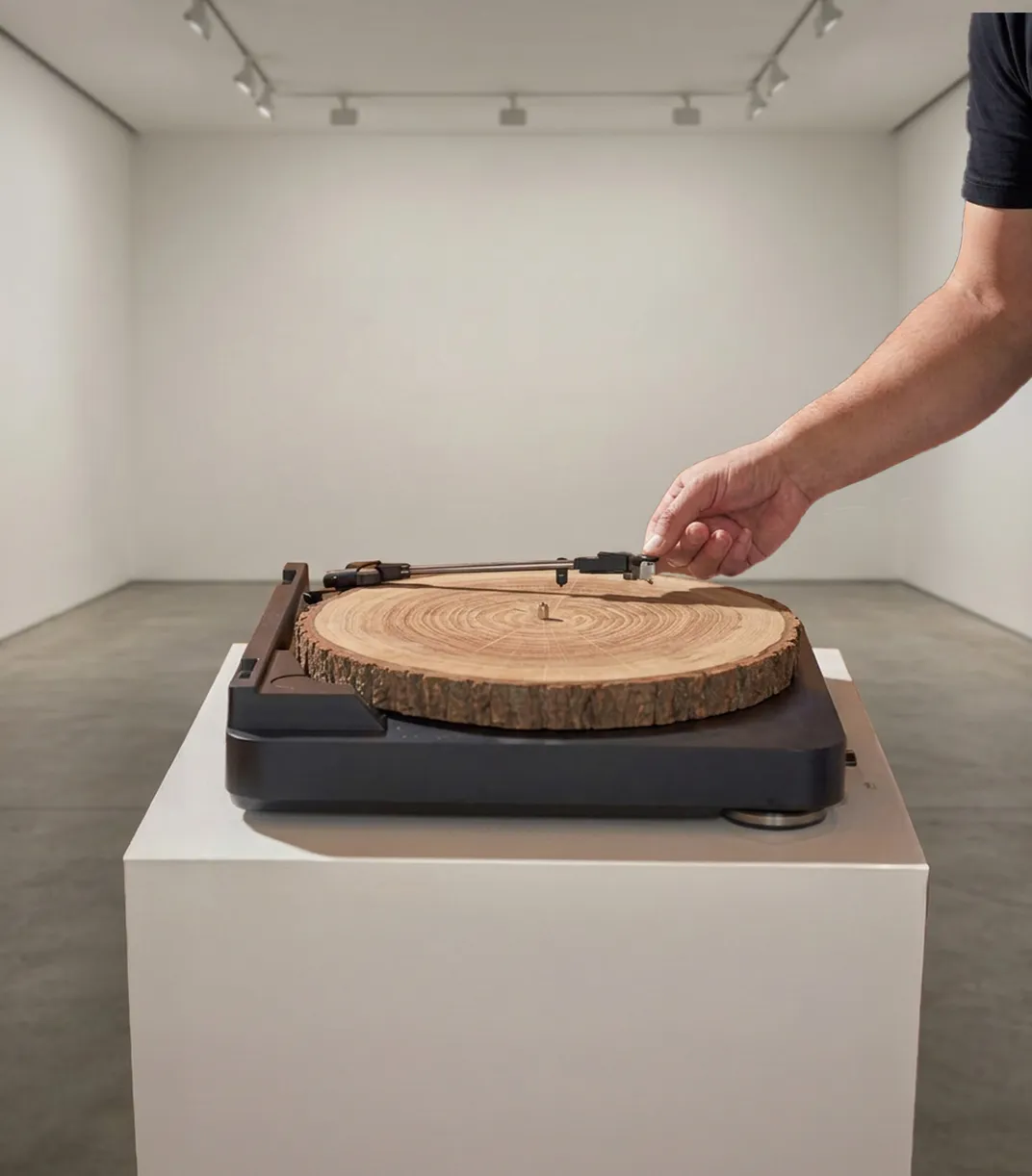 Turntable