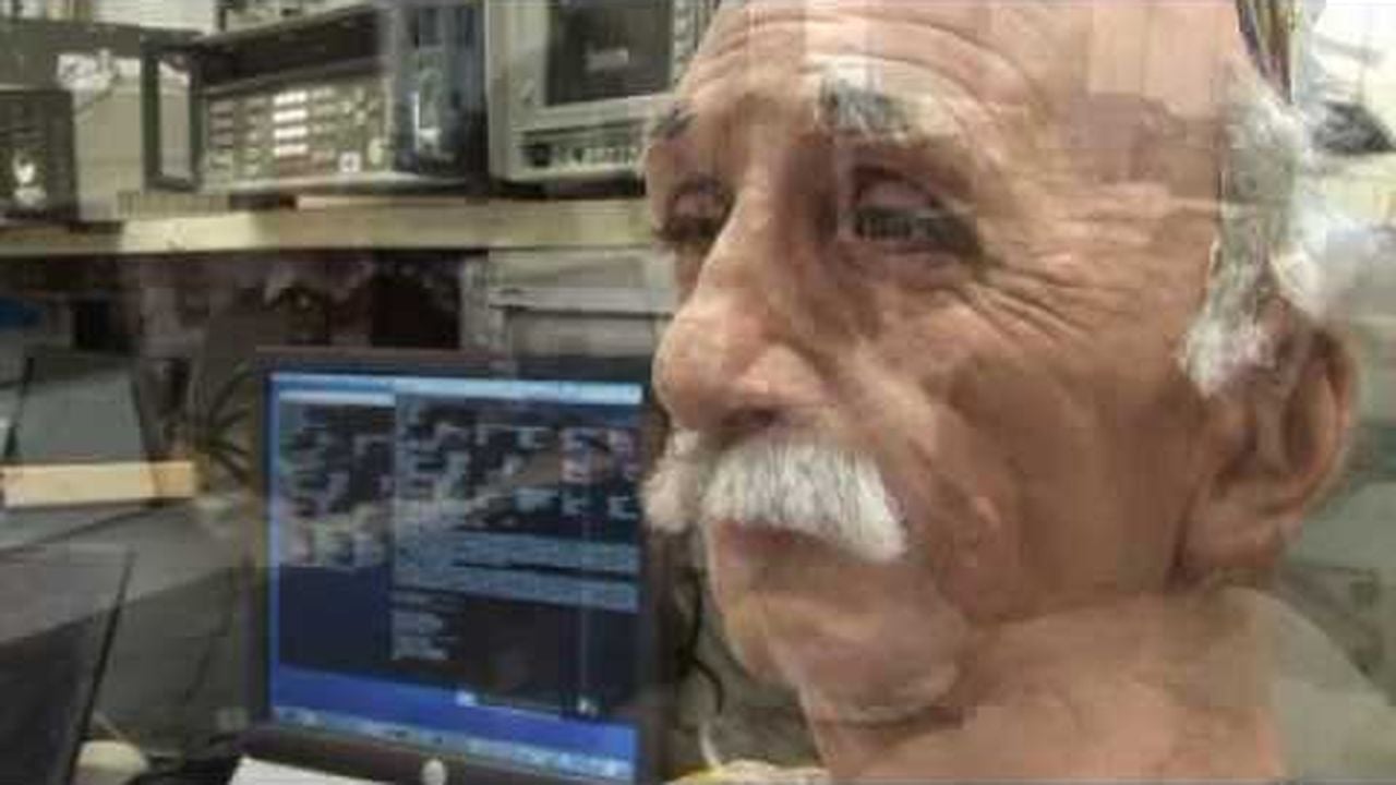 Preview thumbnail for Albert Einstein Lives On